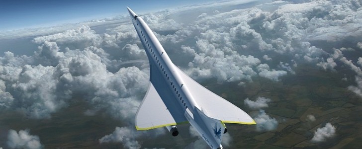 Boom Supersonic is having issues finding a partner to build the supersonic engines for Overture