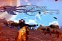 No Man's Sky Brings Space Whales in a Groundhog Day Themed Expedition