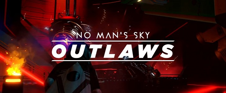 No Man's Sky - Outlaws update