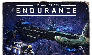 No Man’s Sky Endurance Update Adds Fleets of Organic Frigates, Overhauls Freighters