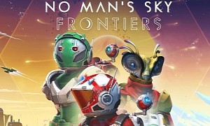 No Man’s Sky Frontiers Update Introduces Breathing Planetary Settlements