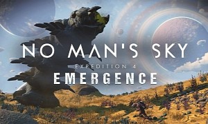 No Man’s Sky Gets Dune-Themed Emergence Expedition Ahead of Halloween