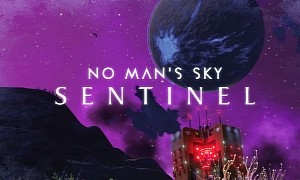 No Man’s Sky’s Sentinel Update Overhauls Combat System, Adds New Weapons