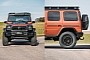 No Mercedes-AMG G 63 4x4 Squared Allocation? Delta4x4 Has You Covered