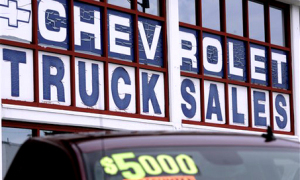 No More Chevrolet Truck Sale This September
