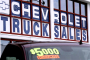 No More Chevrolet Truck Sale This September
