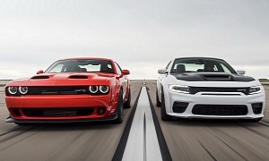 No More Hellcats: Dodge CEO Says Plug Is Getting Pulled After 2023, EV Muscle Cars Coming