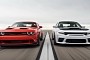 No More Hellcats: Dodge CEO Says Plug Is Getting Pulled After 2023, EV Muscle Cars Coming