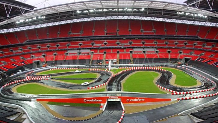 2013 Race of Champions canceled because of political unrest