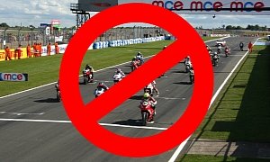 No More MotoGP Action at Donington This Year, the Circuit of Wales Deal Is Off