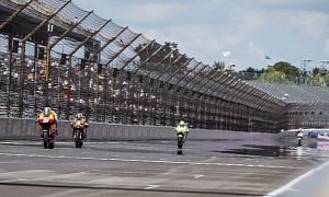 No More MotoGP at Indianapolis in the Future?