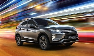 No Need for Google Maps as Mitsubishi Eclipse Cross to Integrate what3words