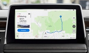 No Need for Google Maps: In-Dash Navigation Will Soon Become Insanely Accurate