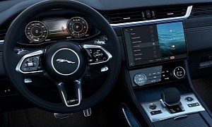 No Need for Google Maps: Jaguar Land Rover Gets Super-Advanced Navigation System