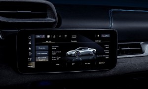 No Need for Google Maps: Maserati Cars to Feature TomTom Navigation Software