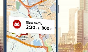 No Need for Google Maps: Navigation App Gets Live Traffic Info Thanks to Government Data