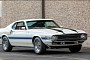 This 1970 Shelby GT500 Boasts a One-of-a-Kind Specification, Hits Auction Block Next Year