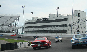 No Races at Gateway in 2011
