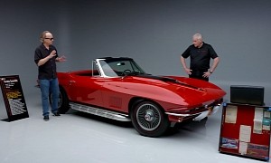No Reserve: This 1967 Chevrolet Corvette 427/435 L71 V8 Looks Absolutely Perfect