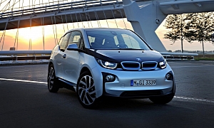 No Room for SUVs in BMW's i Sub-Brand - Report