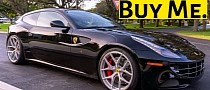 No Such Thing as a Budget Ferrari? This 2012 FF Costs Less Than a 2024 Corvette Z06