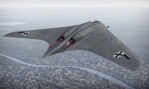 No, the Horton Ho-229 Was Not a Stealth Bomber, Let's Put The Myth to Bed