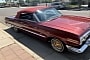 No Time To Take Care of It: Mesmerizing 1963 Chevy Impala SS Convertible Needs a New Home