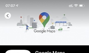 No Update in Three Months and Google Maps for iPhone and CarPlay Feels Outdated