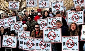 No2Rivian Association Releases an Open Letter Inviting RJ Scaringe to Talk
