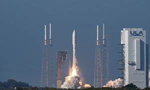 NOAA's New, Sophisticated Weather Satellite Was Successfully Launched