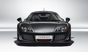 Noble M600 Drophead in the Pipeline