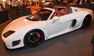 Noble M600 Speedster is the Convertible Variant We’ve Been Waiting For <span>· Photo Gallery</span>