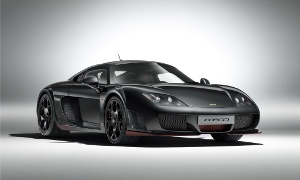 Noble M600 Supercar Production Version Photos Released