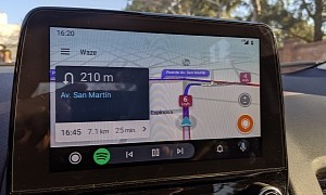 Nobody Can Explain the Android Auto Bug Causing Waze to Go Missing