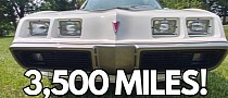 Nobody Really Wants This Fantastic Pontiac Trans Am With 3,500 Miles on the Clock