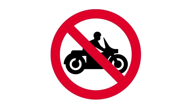 Nobody Should Ever Ride a Bike or Motorcycle