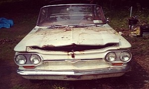 Nobody Wants This 1964 Chevrolet Corvair Despite a Ridiculously Low Price