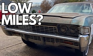 Nobody Wants This Rough 1968 Chevrolet Caprice, Could Be a Stunning Low-Mile Surprise