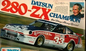 Nobody Wants to Pay $5 Million for Paul Newman’s 1979 Datsun 280ZX, Apparently