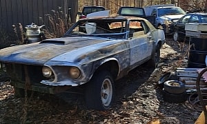 Nobody Wants To Save This 1969 Mustang. Can You Blame Them?
