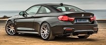 Noelle Motors BMW M4 Goes Up to 325 km/h Thanks to 560 HP