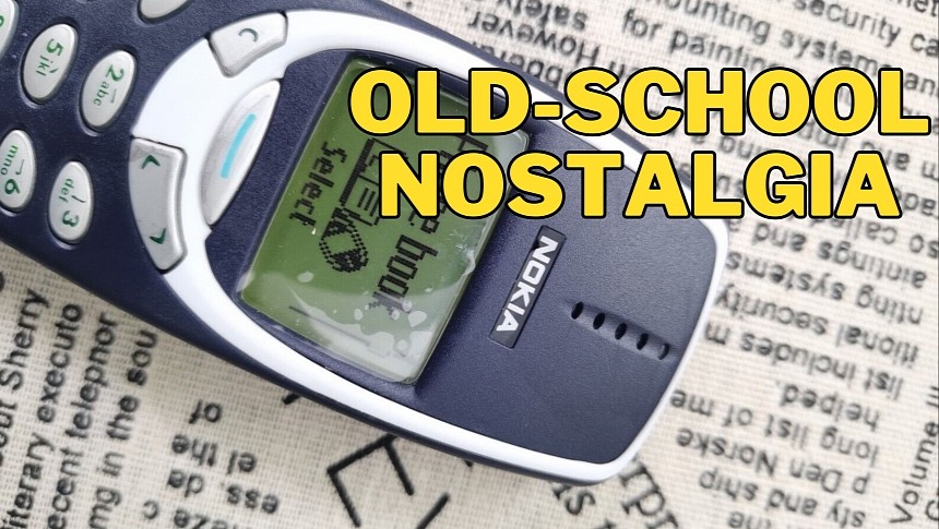 Nokia 3310 is not dead