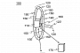 Nokia Patent Touch-Sensitive Steering Wheel