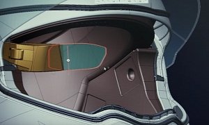 Nolan - Sony Collaboration Over Augmented Reality Helmet