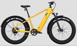 Nomad 1 Fat-Tire E-Bike Is Touted As Velotric's Most Powerful and Versatile Model So Far