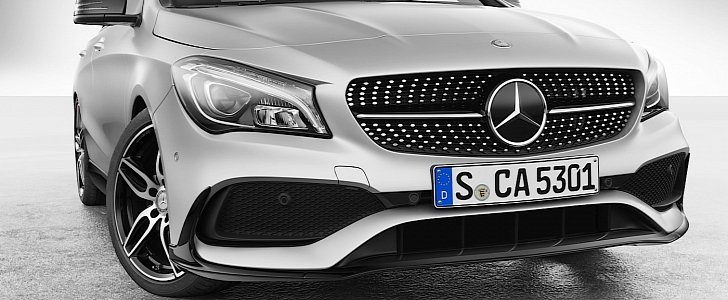 What is the differences between Mercedes-Benz AMG® and non-AMG