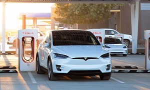 Non-Tesla EV Owners From Down Under Can Now Use Superchargers, but Not All of Them