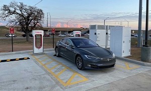 Non-Tesla Supercharger Pilot Extended to All Superchargers in the Netherlands