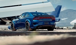 Non-Widebody Dodge Charger SRT Hellcat Discontinued For 2020 Model Year