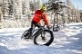 Norco Bigfoot VLT Fat E-Bikes Bring Freedom to Riders During Winter Months